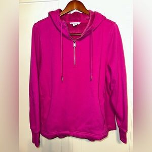 Athleta Cozy Karma 1/4 Zip